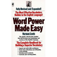  Word Power Made Easy