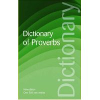  Dictionary of Proverbs (Wordsworth Reference)