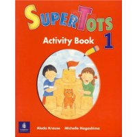  Super Tots: Student's Book Level 1