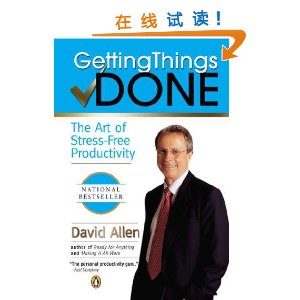 Getting Things Done:The Art of Stress-Free Productivity [ƽװ]