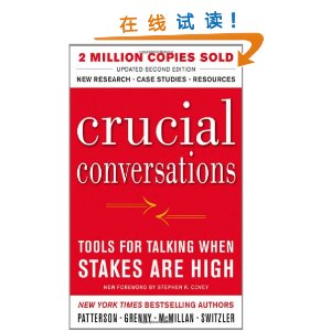 Crucial Conversations Tools for Talking When Stakes Are High [ƽװ]