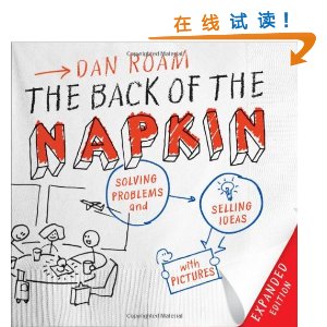 The Back of the Napkin (Expanded Edition): Solving Problems and Selling Ideas with Pictures [װ]