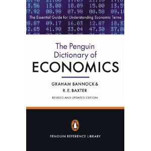 The Penguin Dictionary of Economics: Eighth Edition [ƽװ]