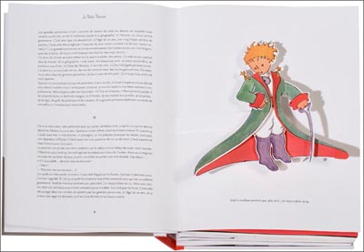 The Little Prince Pop-Up