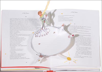 The Little Prince Pop-Up