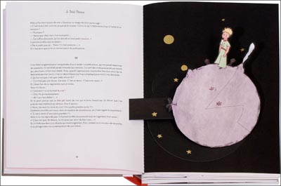 The Little Prince Pop-Up