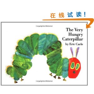 The Very Hungry Caterpillar(ˡ(Eric Carle))[װ]