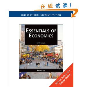 Essentials of Economics [ƽװ]