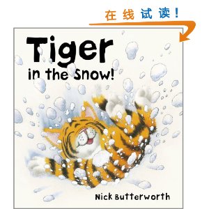 Tiger in the Snow! [ƽװ]