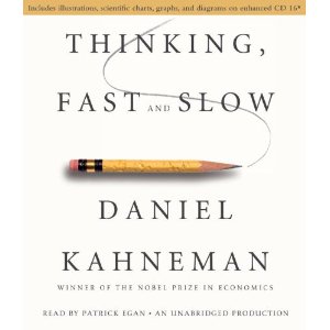 Thinking, Fast and Slow(CD)