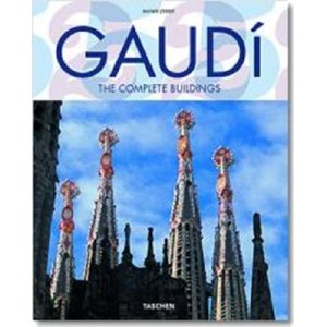 Gaudi: The Complete Buildings [װ]