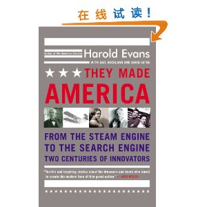 They Made America: From the Steam Engine to the Search Engine [ƽװ]