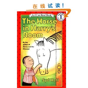 Horse in Harry's Room [ƽװ]