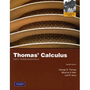 Thomas' Calculus [ƽװ]