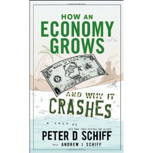 How an Economy Grows and Why It Crashes [װ]