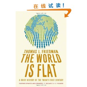 The World Is Flat 3.0: A Brief History of the Twen [ƽװ]