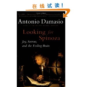 Looking for Spinoza: Joy, Sorrow, and the Feeling Brain [ƽװ]