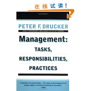 Management: Tasks, Responsibilities, Practices [ƽװ]