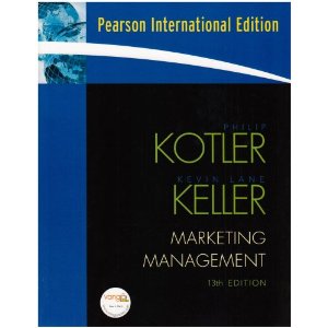 MARKETING MANAGEMENT: International Edition [ƽװ]