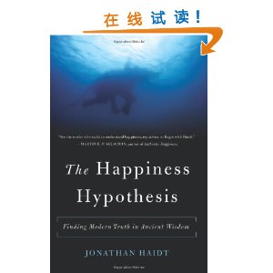 The Happiness Hypothesis: Finding Modern Truth in Ancient Wisdom [ƽװ]