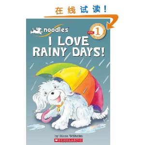 Noodles: I Love Rainy Days! [ƽװ]