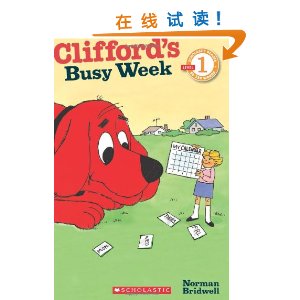 Clifford's Busy Week [ƽװ]