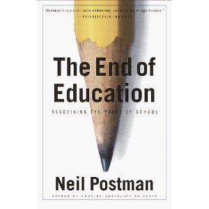 The End of Education: Redefining the Value of School [ƽװ]