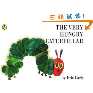 The Very Hungry Caterpillar [ľ]