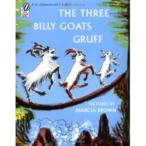 The Three Billy Goats Gruff [ƽװ]