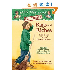 Rags and Riches: Kids in the Time of Charles Dickens: A Nonfiction Companion to a Ghost Tale for Christmas Time [ƽװ]