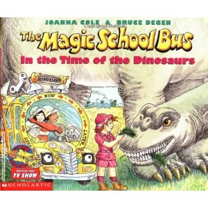 The Magic School Bus in the Time of the Dinosaurs [ƽװ]