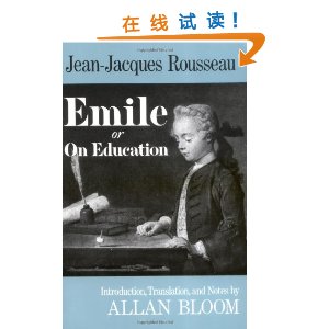 Emile: Or On Education [ƽװ]