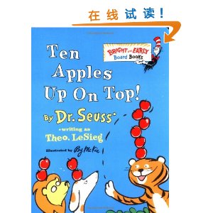 Ten Apples Up on Top! [ľ]