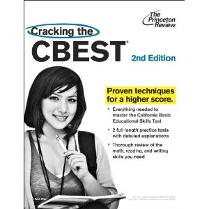 Cracking the CBEST, 2nd Edition [ƽװ]