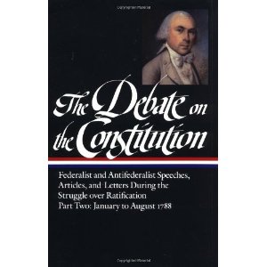 The Debate on the Constitution Part 2: Part 2: January to August 1788 [װ]