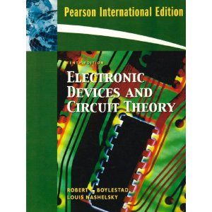 Electronic Devices And Circuit Theory. Robert Boylestad, Louis Nashelsky [ƽװ]