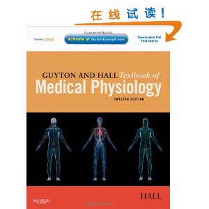 Guyton and Hall Textbook of Medical Physiology: with STUDENT CONSULT Online Access [װ]