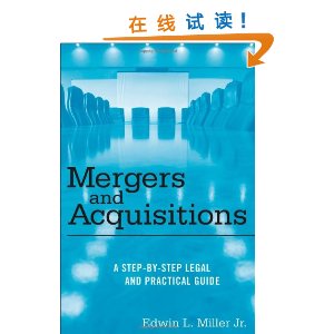 Mergers and Acquisitions: A Step-by-Step Legal and Practical Guide [װ]