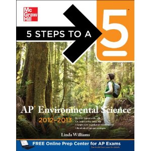 5 Steps to a 5 AP Environmental Science 2012-2013 [ƽװ]