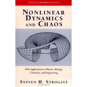 Nonlinear Dynamics And Chaos: With Applications To Physics, Biology, Chemistry, And Engineering [ƽװ]