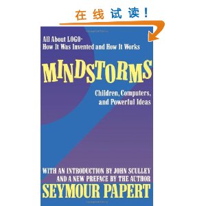 Mindstorms: Children, Computers, And Powerful Ideas [ƽװ]