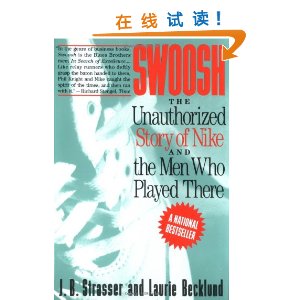 Swoosh: Unauthorized Story of Nike and the Men Who Played There, The [ƽװ]