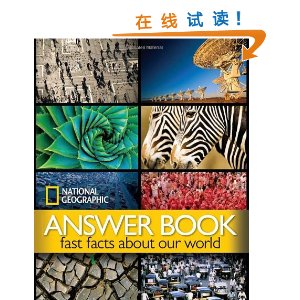 National Geographic Answer Book: Fast Facts About Our World [װ]