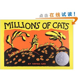 Millions of Cats (Gift Edition)