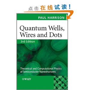 Quantum Wells, Wires and Dots: Theoretical and Computational Physics of Semiconductor Nanostructures