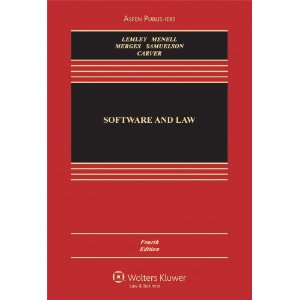 Software & Internet Law, 4th Edition