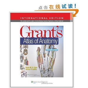 Grant's Atlas of Anatomy