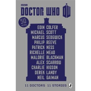 Doctor Who: 11 Doctors, 11 Stories