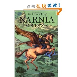 Chronicles of Narnia Box Set (full color), The