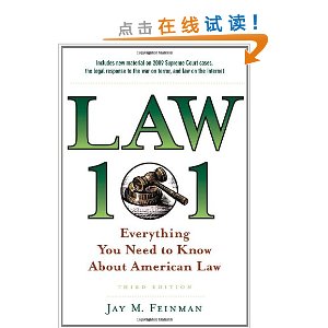 Law 101: Everything You Need to Know About American Law